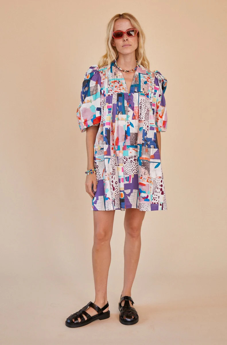 Jenkins Dress | Hunter Bell