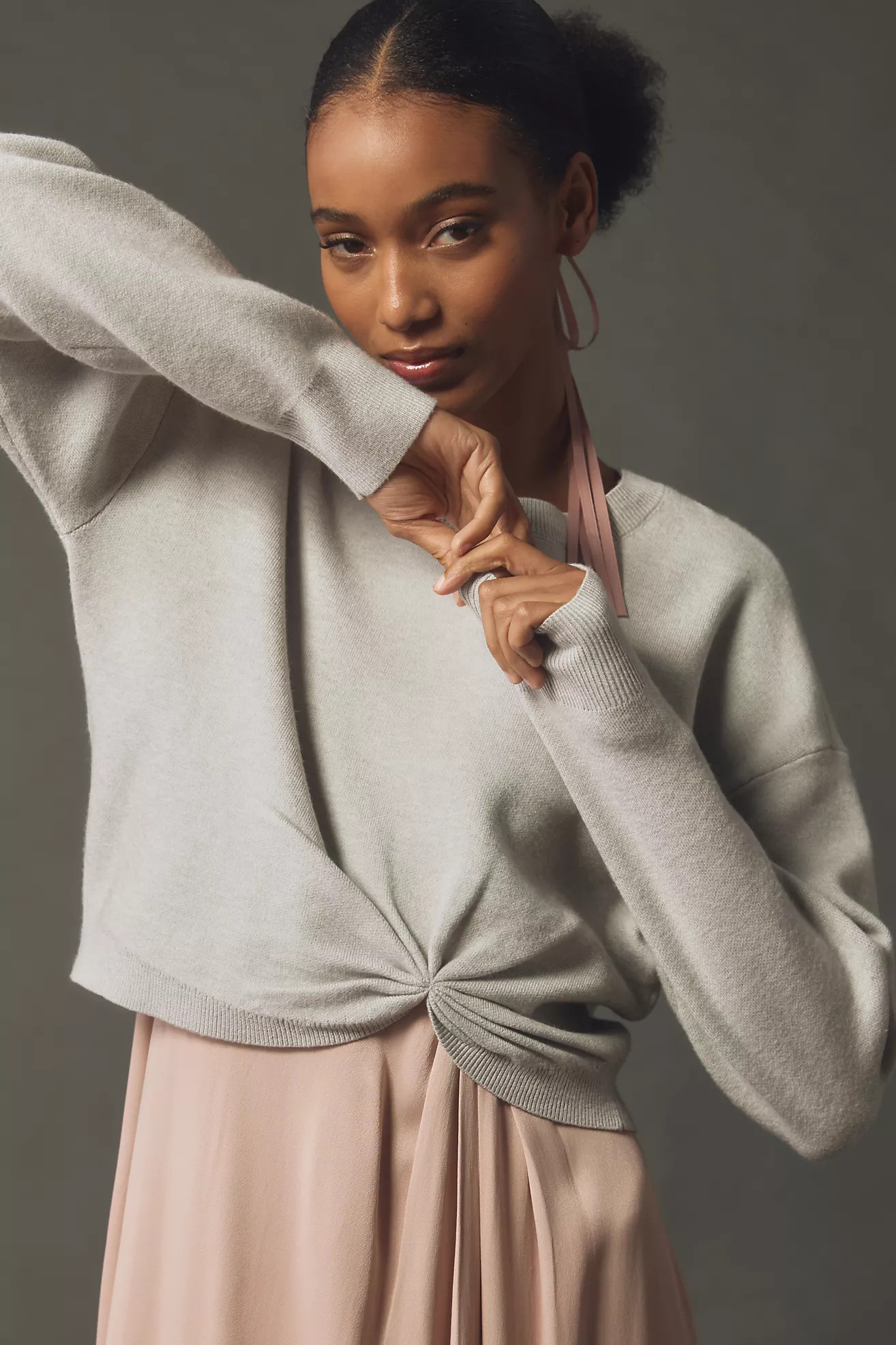 The Gemini Twofer Sweater + Dress Set | Anthropologie (US)