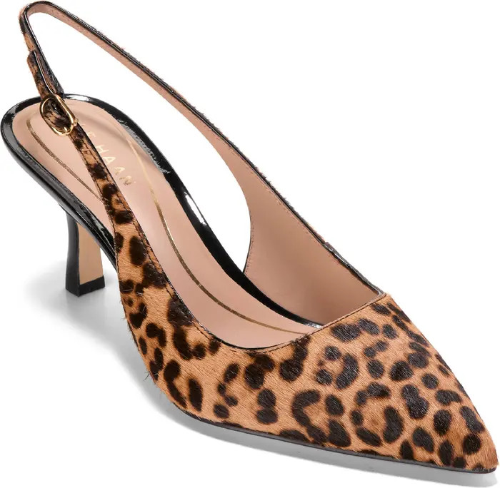 Hansell Slingback Pointed Toe Pump (Women) | Nordstrom