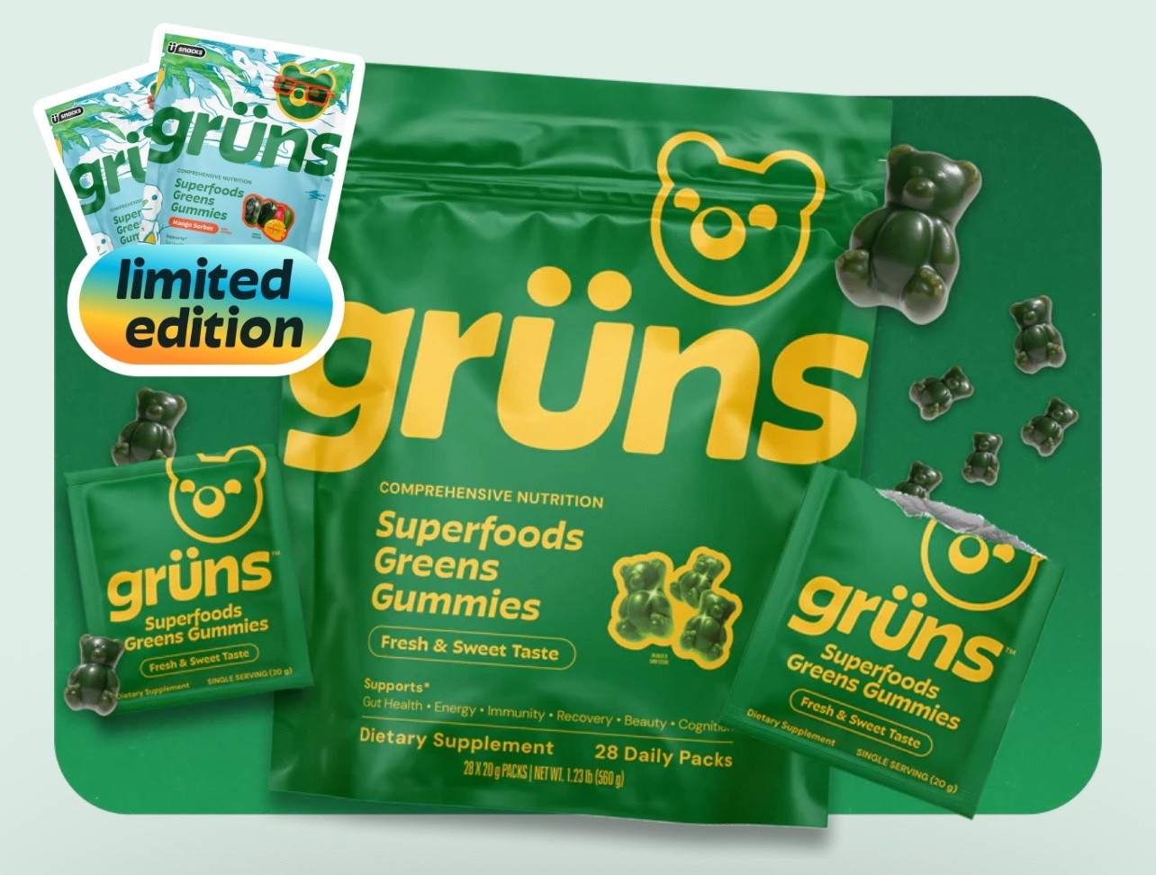 I recently bought a small pack of these for the kids to try and they love them. We eat fairly healthy (seriously limit processed foods, etc.) but like most kids, mine don’t like a lot of vegetables. This is now part of our daily routine. 🌱

#LTKKids #LTKmorningroutine #LTKmomlife