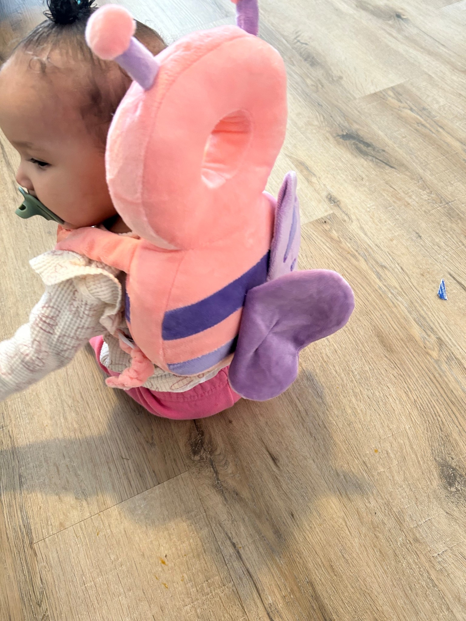 This safety backpack for bay girl keeps my nerves at ease as she’s on the move now. Great for babies learning to crawl or even walk  

#LTKBump #LTKmomlife #LTKBaby