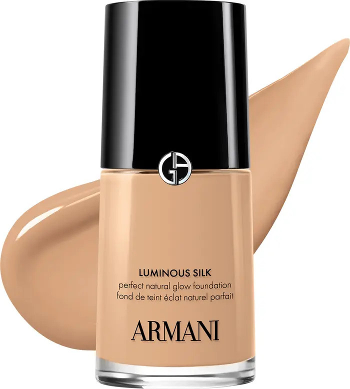 Luminous Silk Natural Glow Blurring Foundation with 24-Hour Wear | Nordstrom