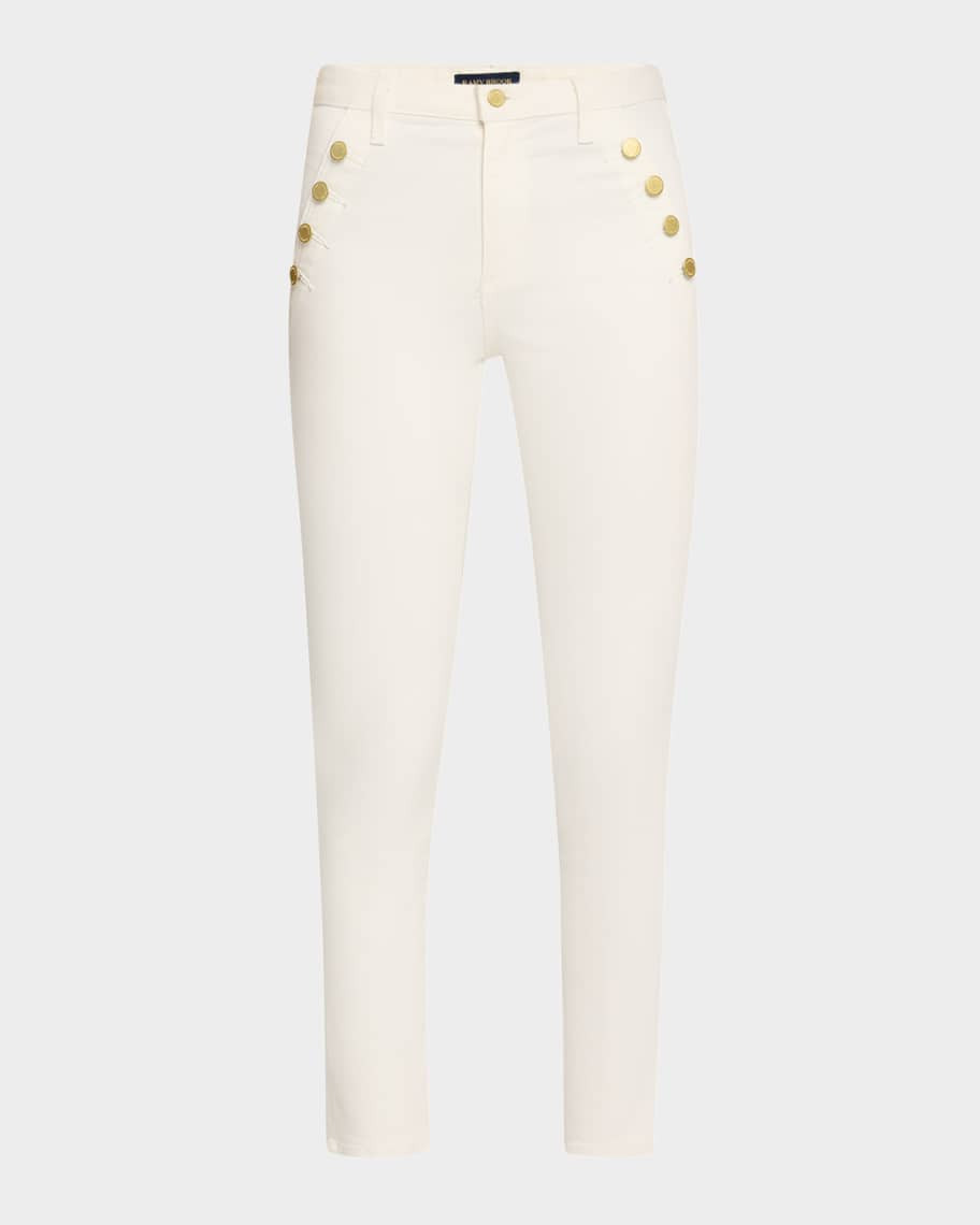 Ramy Brook Helena Skinny Jeans | Neiman Marcus