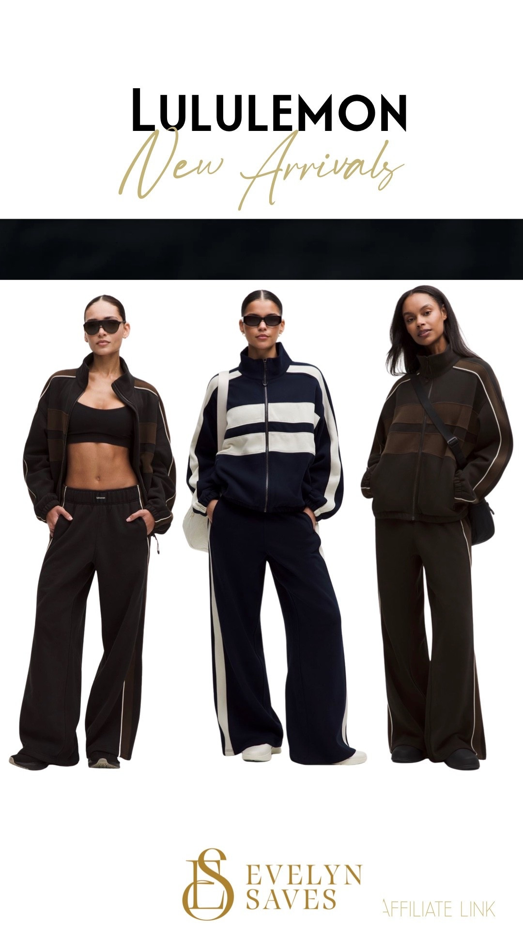 Lululemon New Arrivals 

#LTKootd #LTKgrwm #LTKmomlife