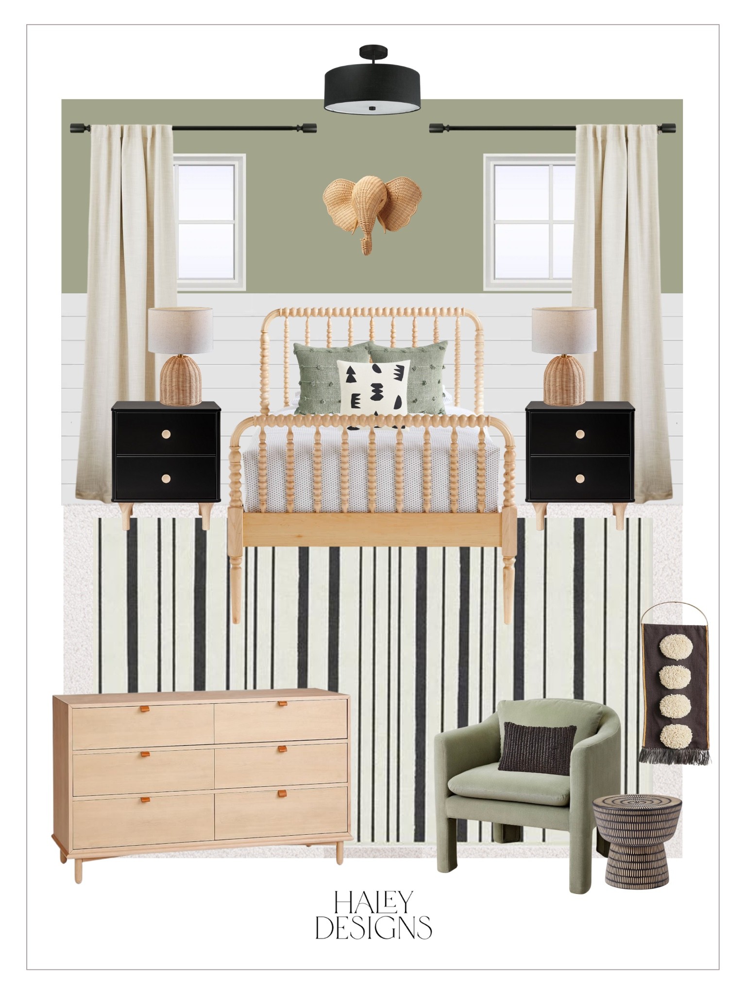 Bedroom update for a very adorable little boy who can grow into this space for years 🤩

#LTKstyletip #LTKbaby #LTKhome
