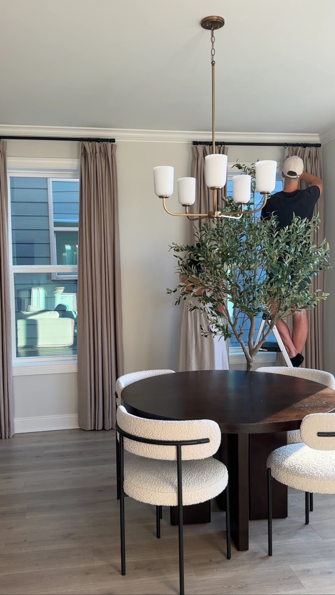 The most stunning custom curtains ever ✨ use code “kateladner” to save $$

 #twopages #amazoncurtains #customcurtains

#LTKSeasonal #LTKHome