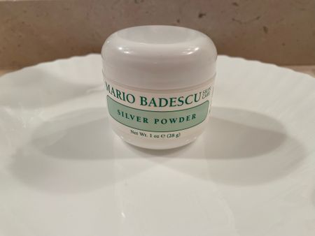 Grab this must have MARIO BADESCU product at ULTA! 
Use this mask when needed for blackheads and pore reduction! 
What it is: A powerful, oil-absorbent powder designed to help decongest oily skin and diminish the appearance of large pores.
Linking some of my favorite natural products available at ULTA! ✨

#favoritemakeup #favorites #greenbeauty #beautyfavorites #beauty #ulta #amazon #amazonfavorites #sale #flashsale #discount #spa #spaday #spanight #spaathome #sephora #greenbeauty #nontoxicbeauty #facemasks #naturalfacemasks #natural #organic #bestfacemasks #naturalbeautyproducts #naturalmakeup
#cleanbeauty #cleanbeautypicks #100percentpure #100percentpurehaul #100percentpureskincare #organicskincare #naturalskincare #dewyskin #glowyskin #womensfashion #beachbag #beach #pool #summer #fall #travel #homedecor #cowboyboots #western #ootd #traveloutfit #bedding #patiofurniture #liketoknowit #liketkit #ltksummer #ltkfall #ltkbeauty #ltksalealert #ltksale #ltkgiftguide #ltkunder25 #ltkunder50 #ltkunder100 #ltkseasonal #LTKSale#LTKGiftGuide 

#LTKsalealert #LTKSeasonal #LTKFind