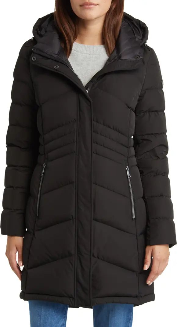 Hooded 650 Fill Power Down Puffer Jacket | Nordstrom