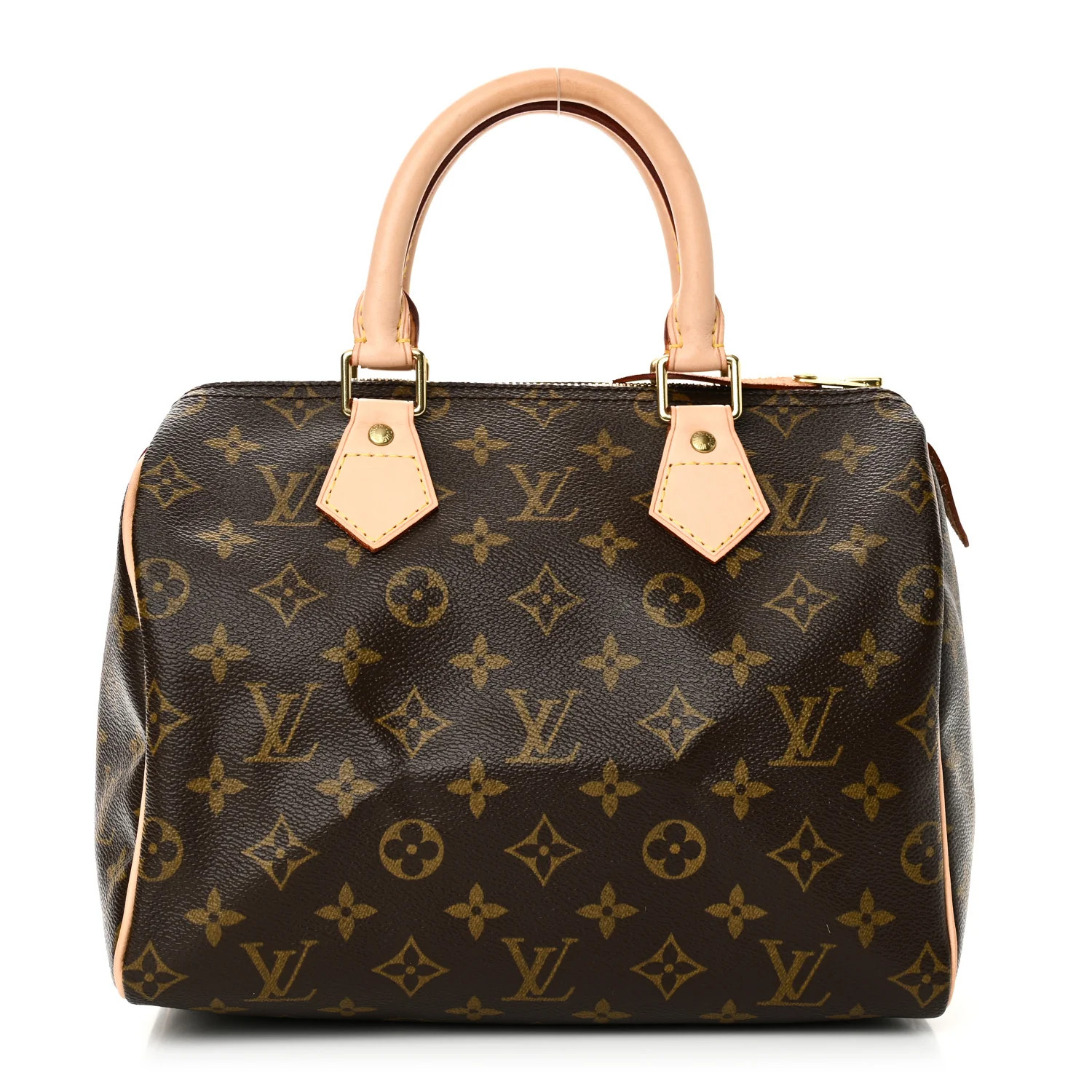 Louis Vuitton Monogram Speedy 25 1751408 | FASHIONPHILE (US)
