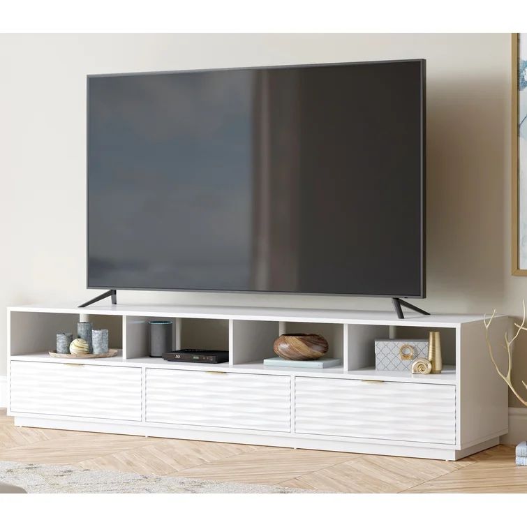 Addyline TV Stand for TVs up to 85" | Wayfair North America