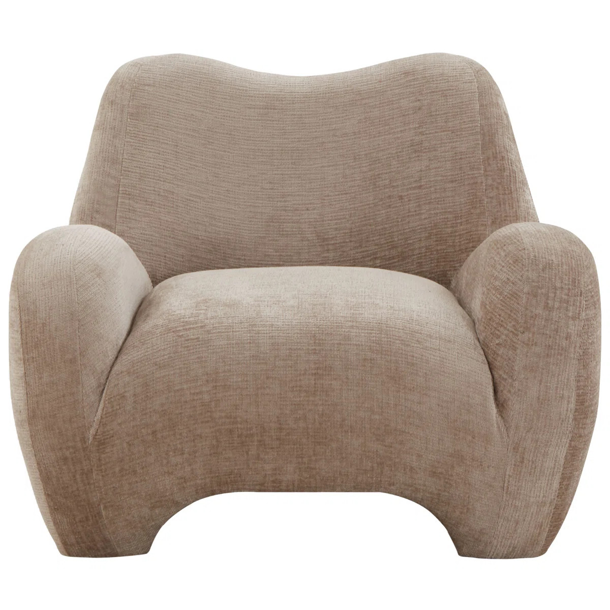 Wrought Studio\u2122 Randal Chenille Accent Chair & Reviews | Wayfair | Wayfair North America