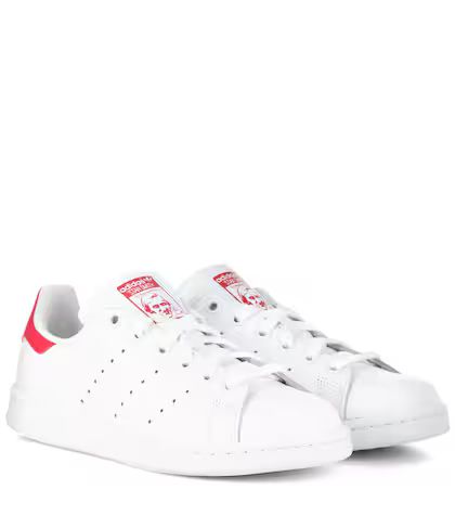 Stan Smith Leather Sneakers | Mytheresa (US/CA)