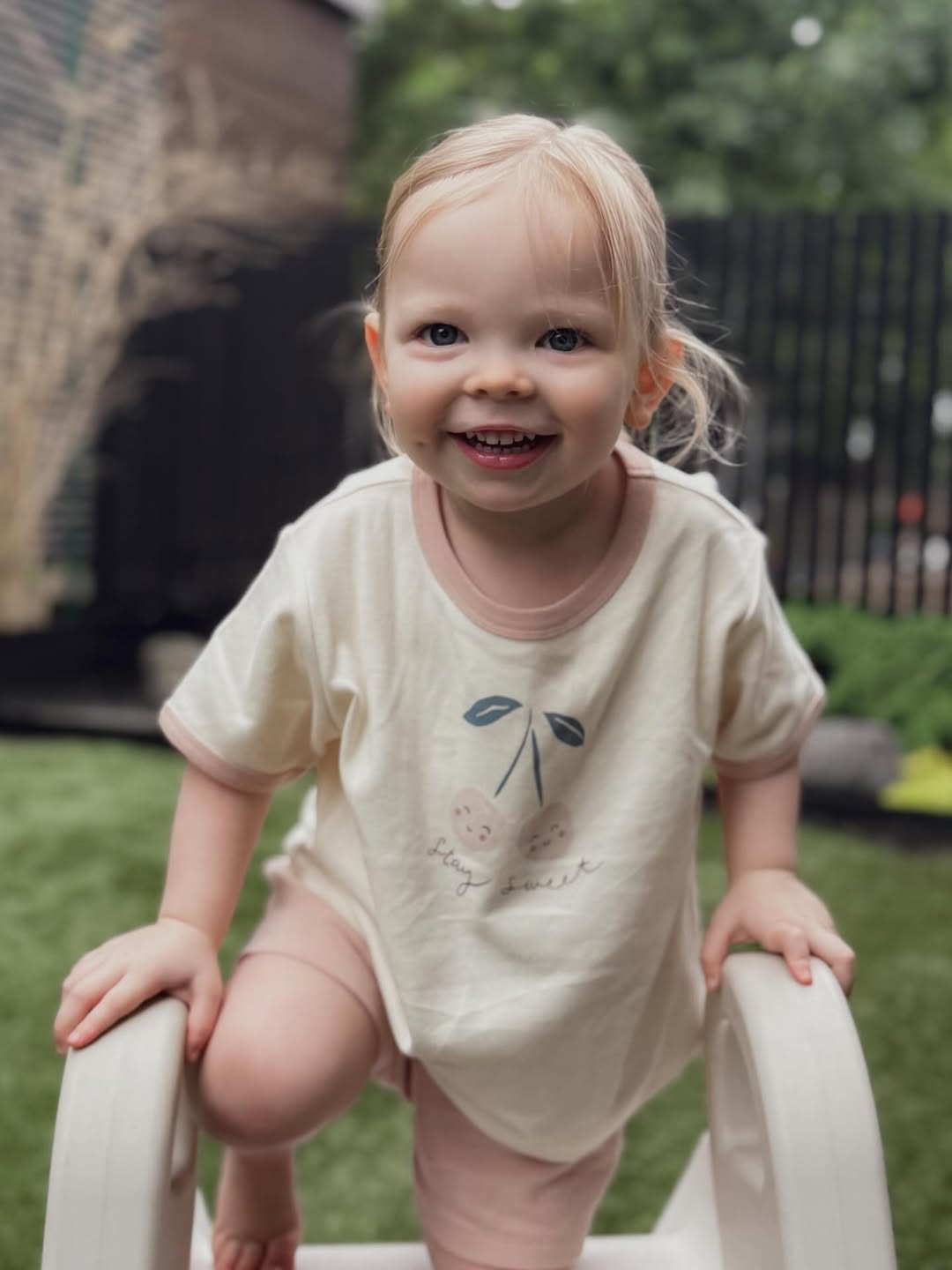 Adorable cherry tee and matching shorts from Rylee + Cru! 🍒

#LTKdayinmylife #LTKootd #LTKKids