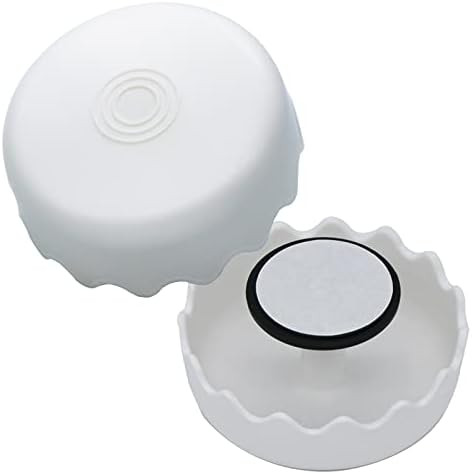 2 pcs Cord Organizer For Kitchen Appliances, Cord Holder Cord Hider Cable Management (White) | Amazon (US)