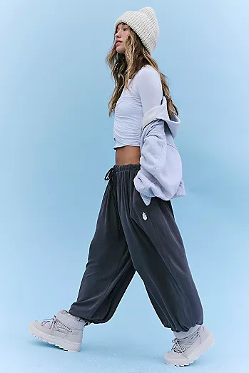 Top Score Barrel Pants | Free People (Global - UK&FR Excluded)