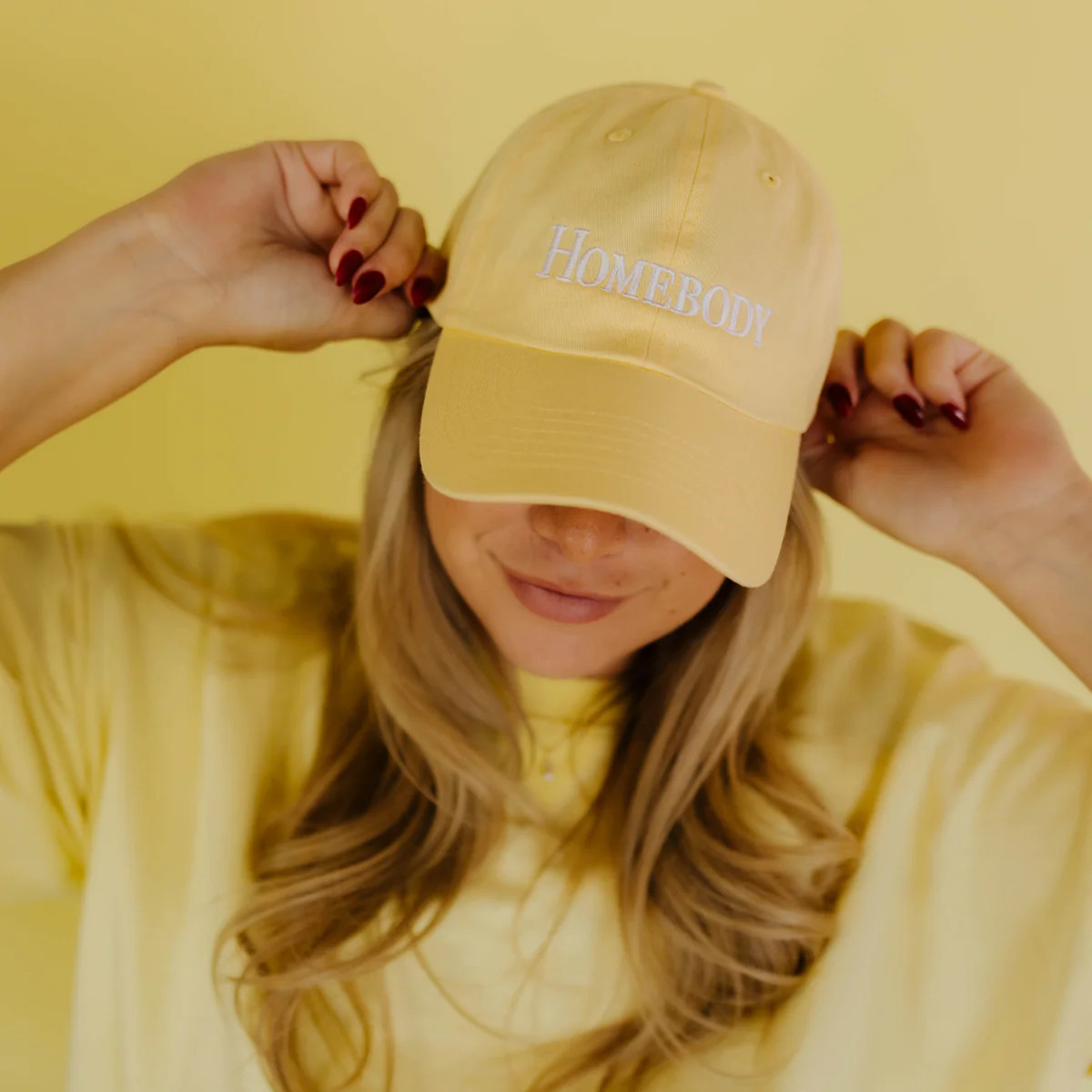 Homebody Hat | Staykation