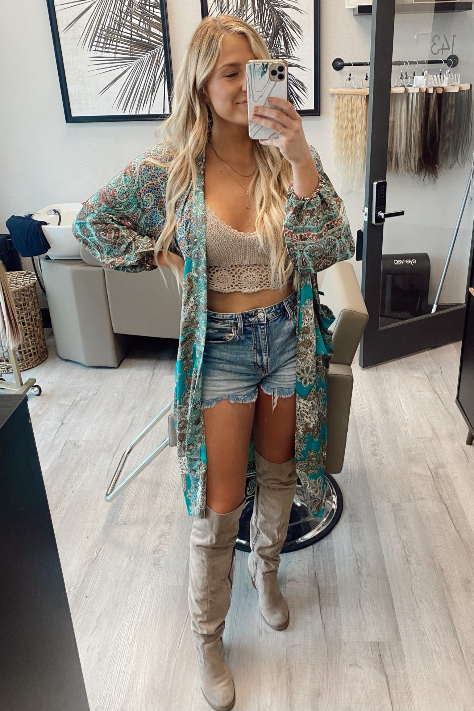 boho inspired look

#LTKworkwear #LTKbeauty #LTKshoecrush