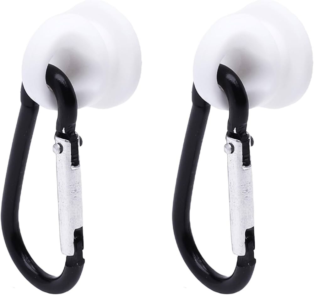 2Pcs Hooks Set Charms Accessories for Bogg Bags and Simply Southern Bag - Insert Hook Holder with... | Amazon (US)