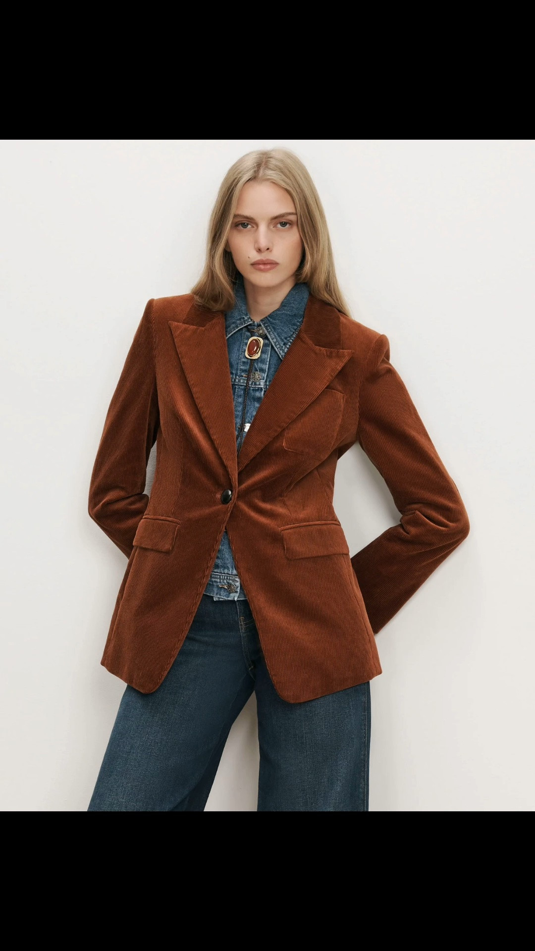 Western fall collection new at @Veronica Beard

#LTKSeasonal #LTKOver40