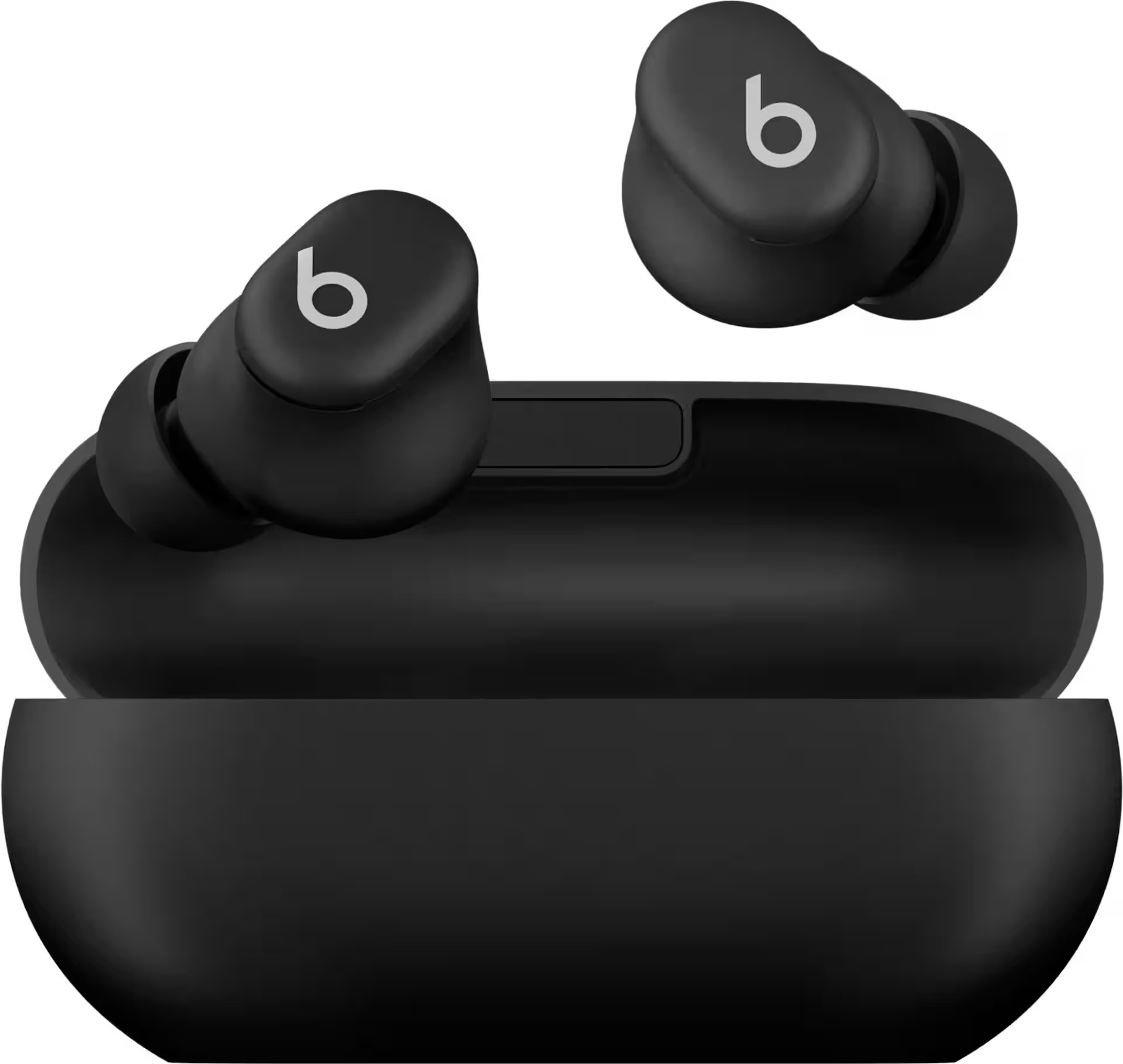 Beats - Solo Buds True Wireless Earbuds - Matte Black | Best Buy U.S.