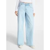 No Boundaries Mid Rise Baggy Jeans, 29", 31", 33" Inseams, Women'sand Women's Plus Sizes 00-24W | Walmart (US)