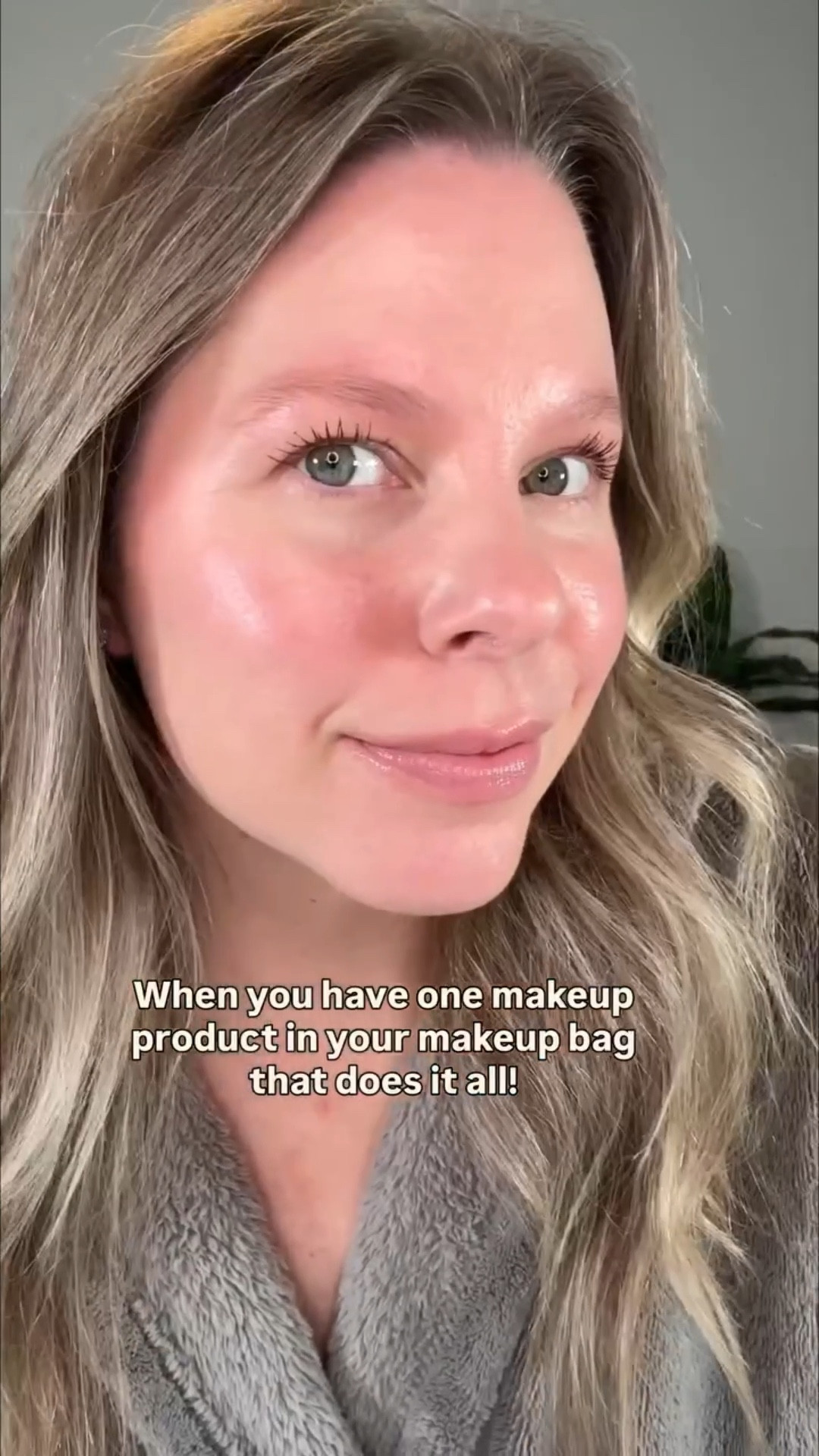 One product that does it all! Can you guess what it is? Haha you know….Cream Blush!! Not just for cheeks, but for eyes and lips too! Try it out and follow for more easy everyday makeup for gals 35+

I’ve been loving this one from @originalnomakeupmakeup ! Happy to send it your way, just let me know in the comments.

#makeupformatureskin #everydaymakeup #makeupforbeginners