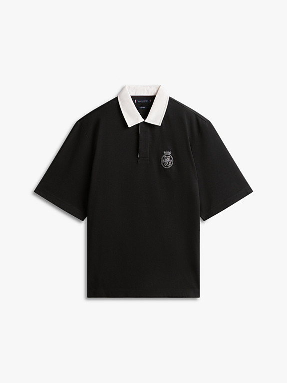 Heritage Relaxed Fit Poloshirt mit Stickerei | Tommy Hilfiger (DE)