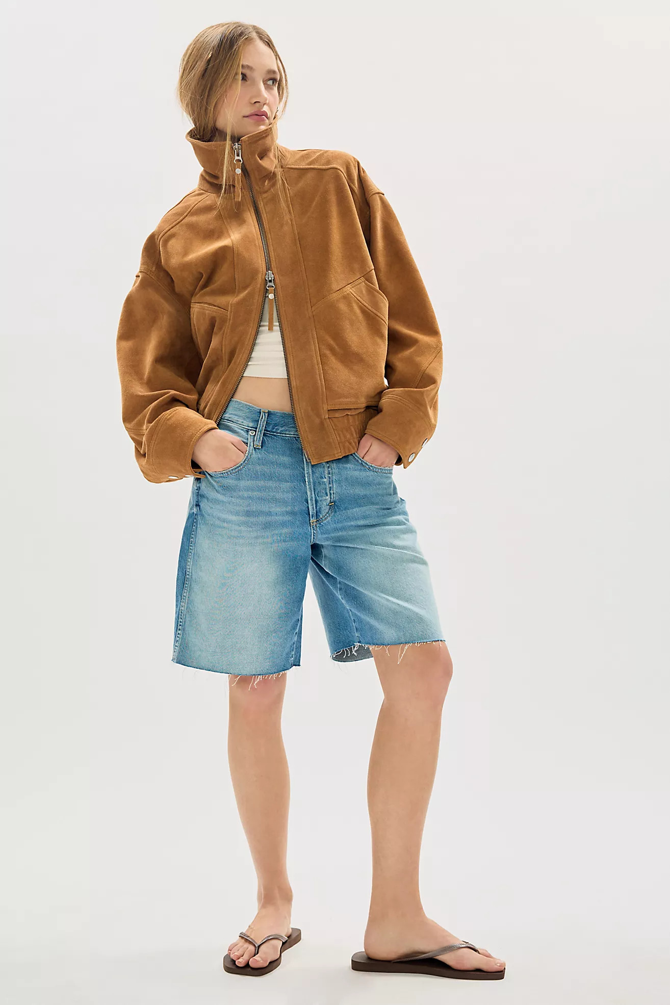 AMO Steph Shorts | Free People (Global - UK&FR Excluded)