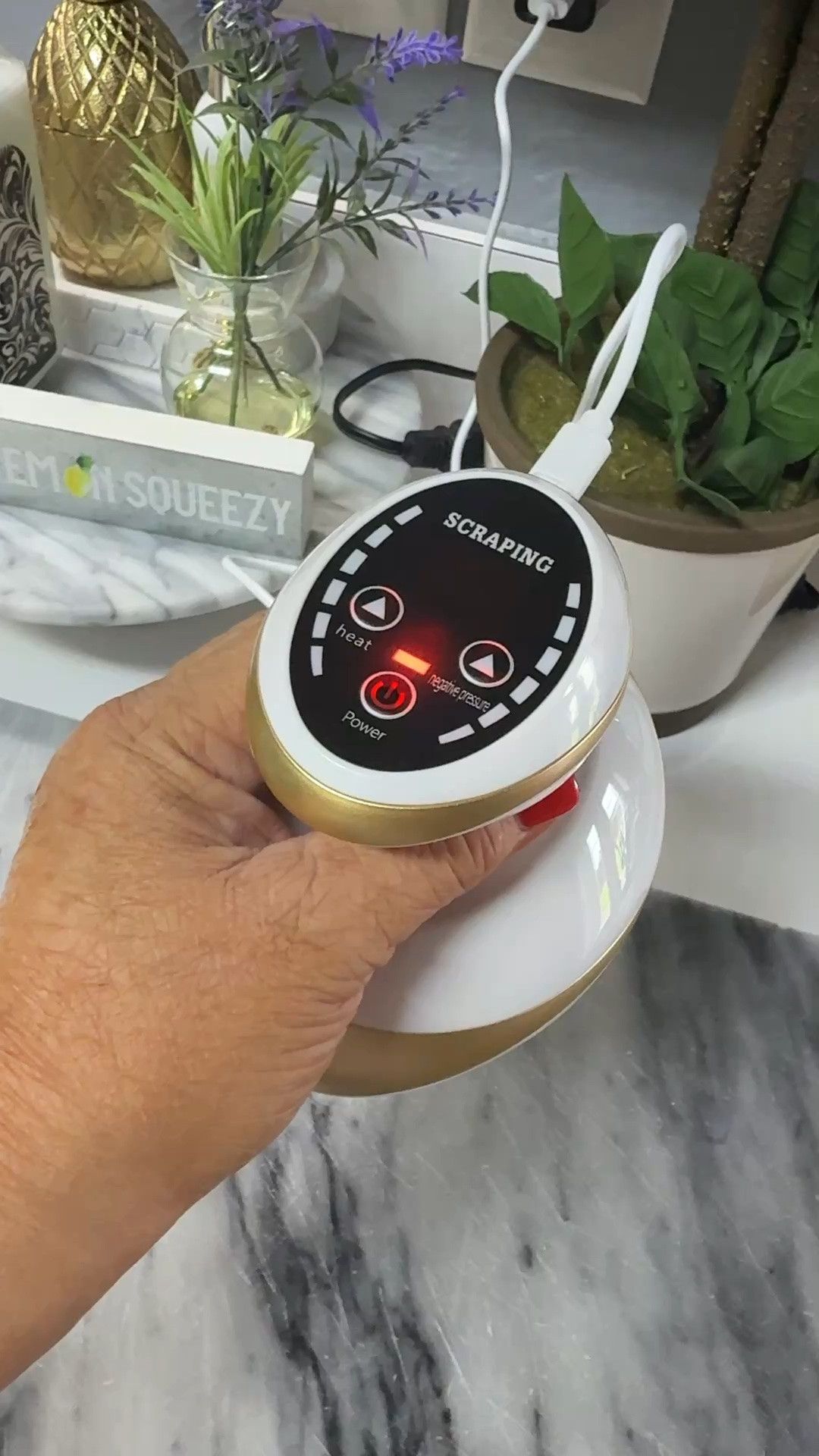 POV: you bought the “maybe this will snatch my cellulite” gadget at 1am and now you’re fully committed to the spa delusion 😂✨

But honestly… I’m kinda obsessed with these little body tools for:
• circulation
• lymphatic massage
• smoothing temporarily before events
• helping products absorb better
• self-care nights that make you feel expensive on a budget 😉

Will it replace the gym, water, protein, collagen, movement, and consistency? No.
Will I still use it while pretending I’m at a luxury body sculpting spa? Absolutely. 💅✨

I’ll report back after I test it more 👀

#SilkieeSkinsculpt #bodycare #cellulite #bodysculpting #lymphaticdrainage

#LTKselfcare #LTKBeauty #LTKfitnessgoals