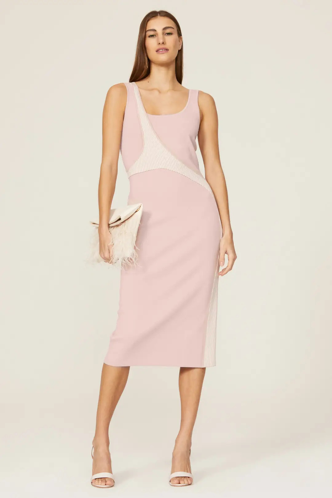 Varsity Knit Dress | Rent the Runway