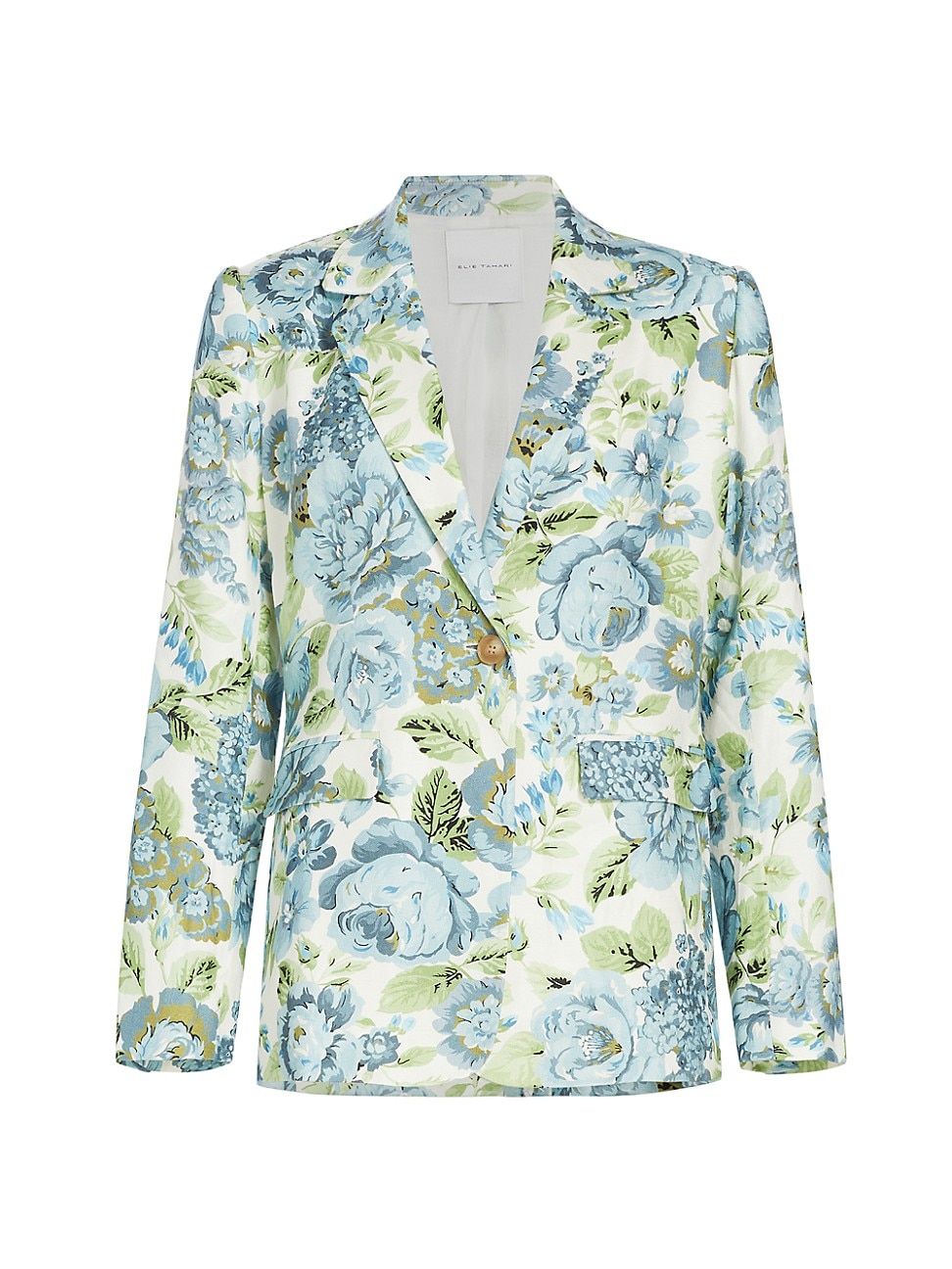 Women's The Lauri Floral Blazer - Studio Blooms Print - Size 16 - Studio Blooms Print - Size 16 | Saks Fifth Avenue