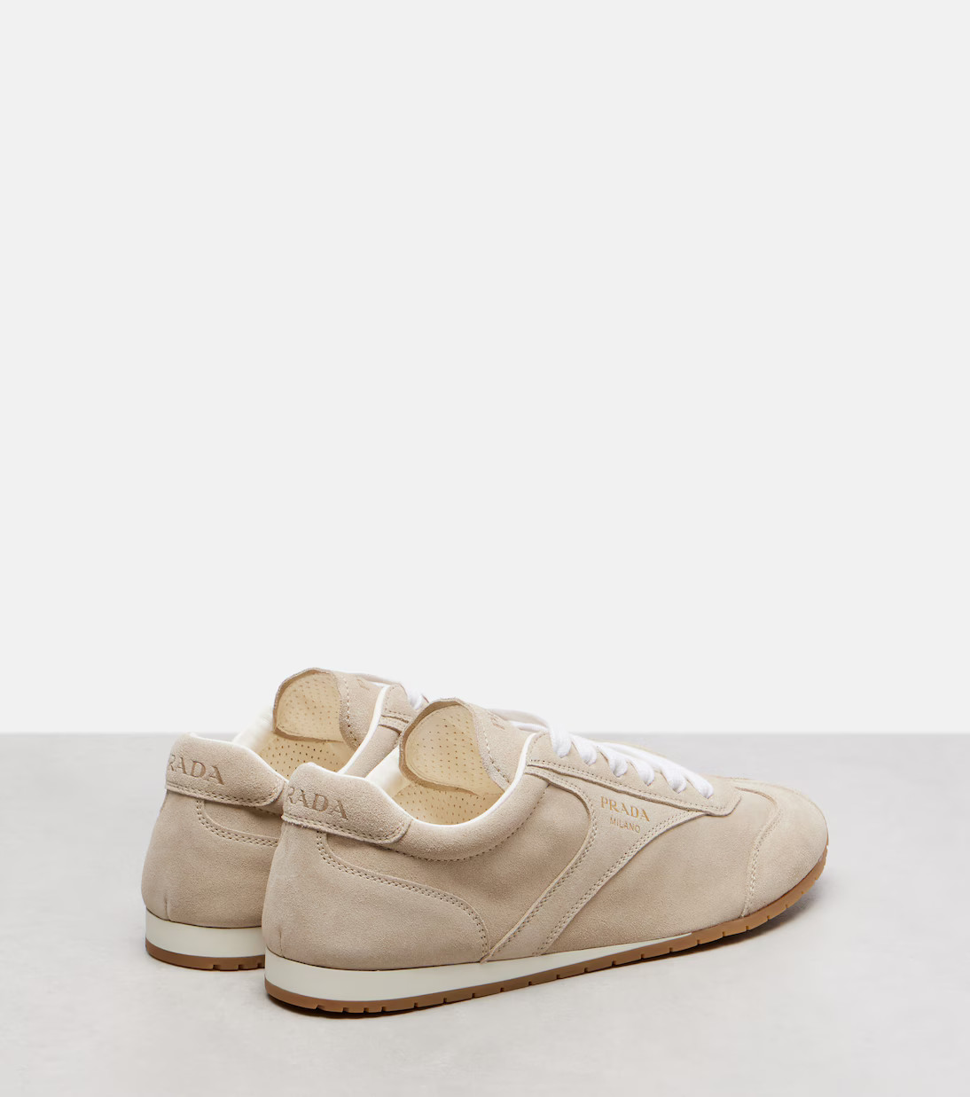 Suede sneakers | Mytheresa (US/CA)