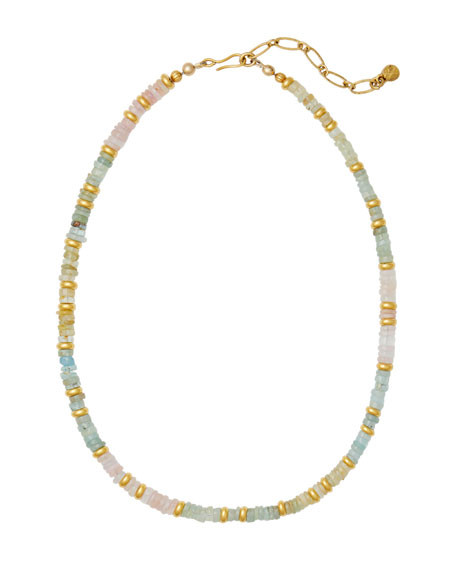 BRINKER & ELIZA Mini El Dorado Necklace | Neiman Marcus