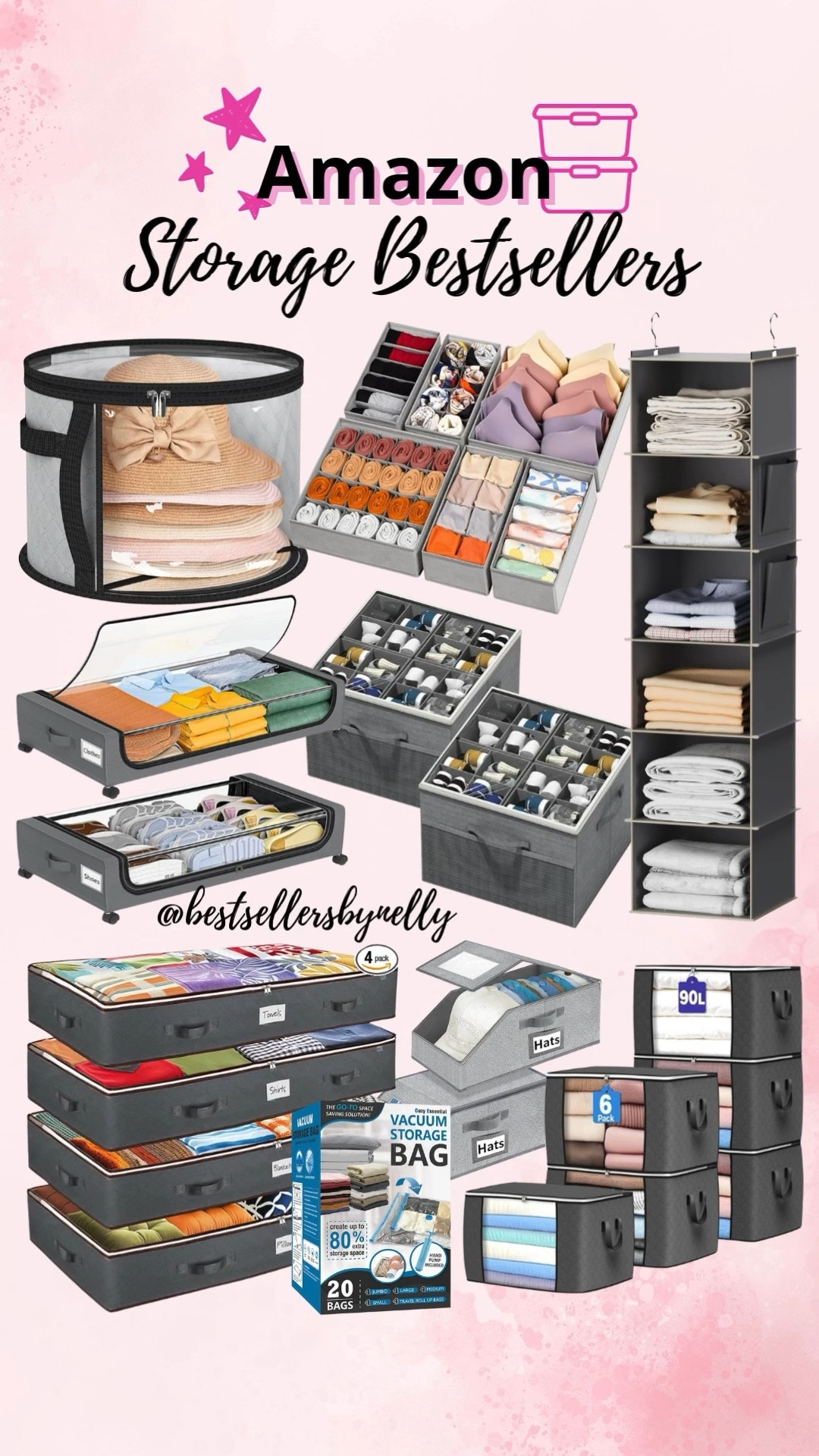 Bestselling Amazon storage + organization finds! ✨ Tap to shop + see how easy organizing can be! 

#AmazonHome #StorageSolutions

amazon storage
amazon organization
bestselling storage
amazon bestsellers
home storage ideas
organization hacks
kitchen storage amazon
bathroom organization
closet organization
storage containers
pantry organization
drawer organizers
under bed storage
space saving ideas
laundry room organization
amazon home finds
amazon must haves
home organization products
storage bins amazon
small space storage
organization baskets
cube storage
garage organization
clear storage bins
stackable storage
plastic storage containers
home edit amazon
tidy home ideas
organization essentials
storage must haves



#LTKHome #LTKFamily #LTKSaleAlert