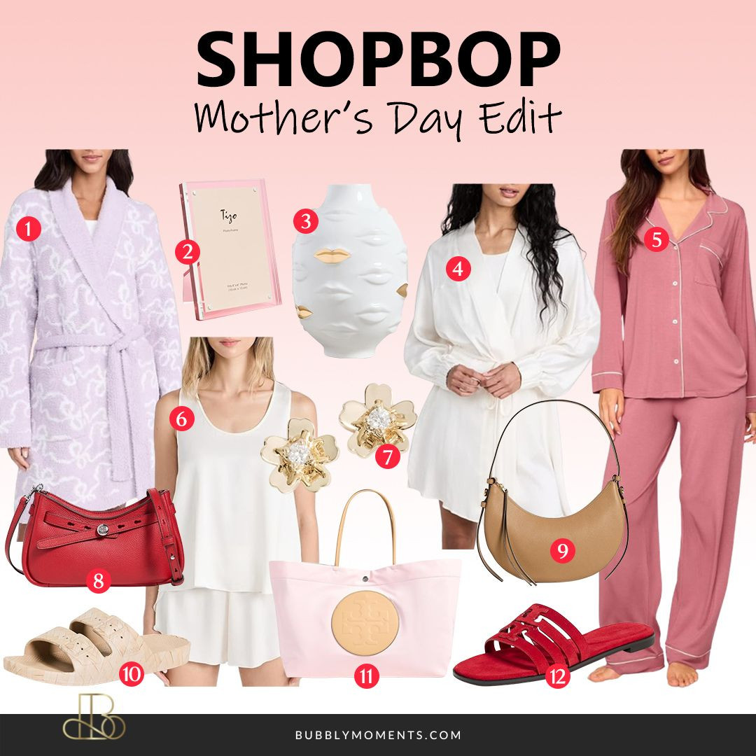 Celebrate her with this curated Mother’s Day edit filled with timeless, chic pieces she’ll truly love 💐 From elegant wardrobe staples to elevated everyday essentials, these Shopbop finds are perfect for showing appreciation in the most stylish way. Whether you’re shopping for your mom, a mother figure, or even treating yourself, these picks are all about effortless beauty, comfort, and sophistication. I love how each piece feels thoughtful and special—perfect for making her day even more memorable. Save this for your gift guide and tap to explore all the favorites that make the perfect Mother’s Day surprise ✨
#LTKMothersDay #LTKmomlife #LTKBeauty #mothersday #mothersdaygift #giftideas #shopbop #springstyle #giftguide #fashionfinds #styleinspo #elegantstyle #timelessfashion #luxestyle #outfitinspo #trendingnow #giftforher #amazongems #styleguide #chicstyle #springfashion #wardrobeessentials #thoughtfulgifts #lookoftheday #fashionedit 

 
