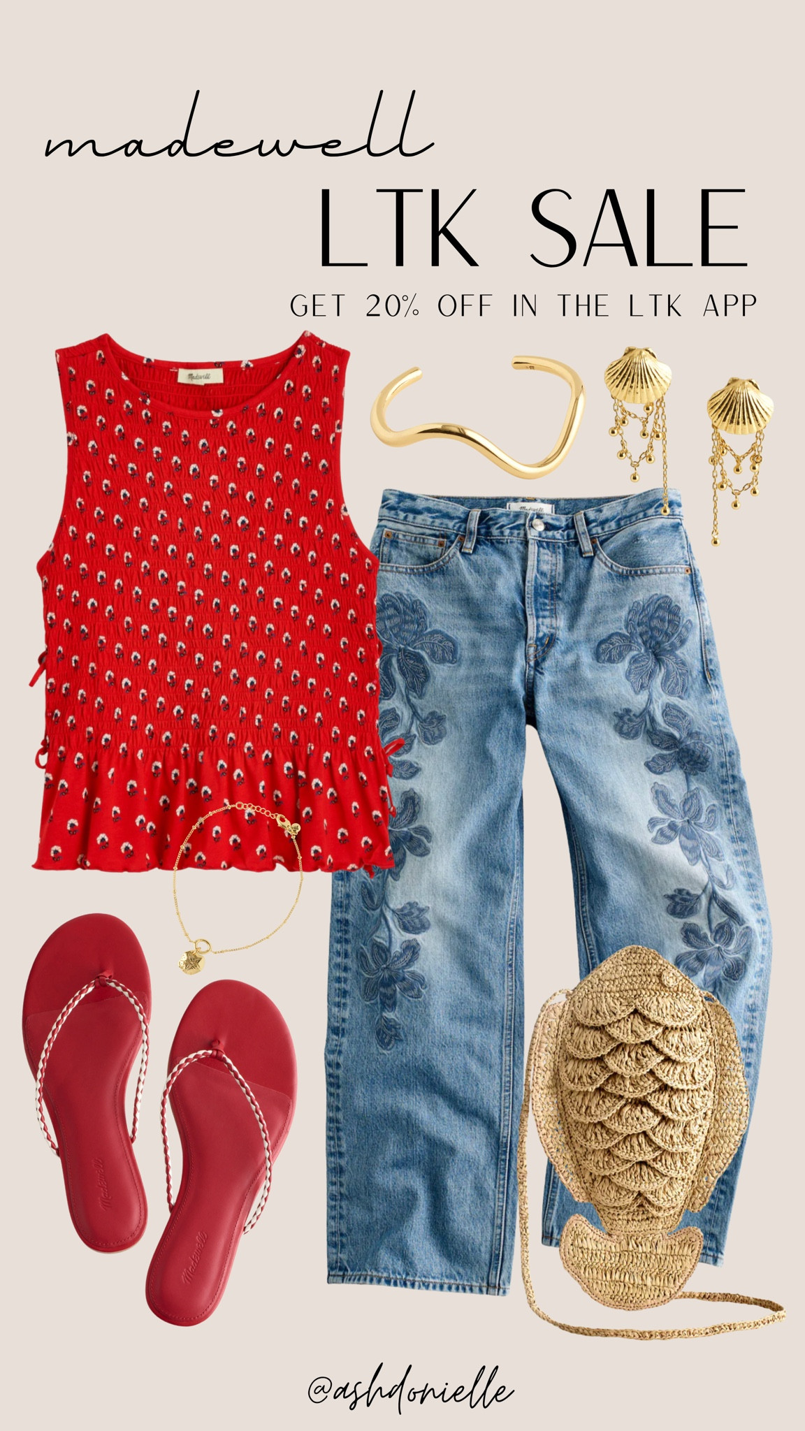 LTK Madewell Sale: Get 20% off in the LTK app

Casual linen short sets
Easy everyday summer looks
Tank top and denim shorts
Effortless warm weather outfits
Matching lounge set outfits
Cute casual beach town looks
Relaxed weekend outfit inspo
Oversized button down outfits
Simple neutral summer style

#LTKxMadewell #LTKSeasonal #LTKSaleAlert
