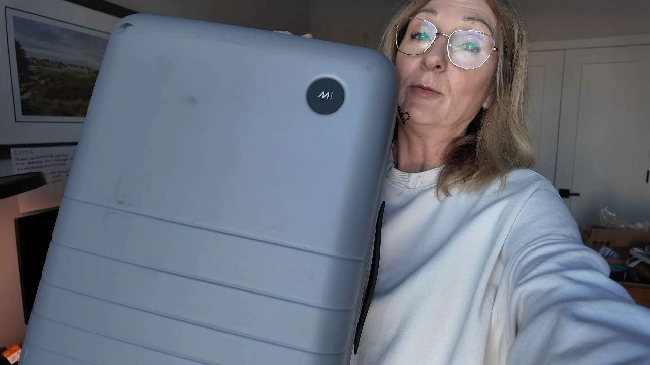 Why This Is The Perfect Carryon! 

 #LTKOver40 #LTKHome #LTKTravel