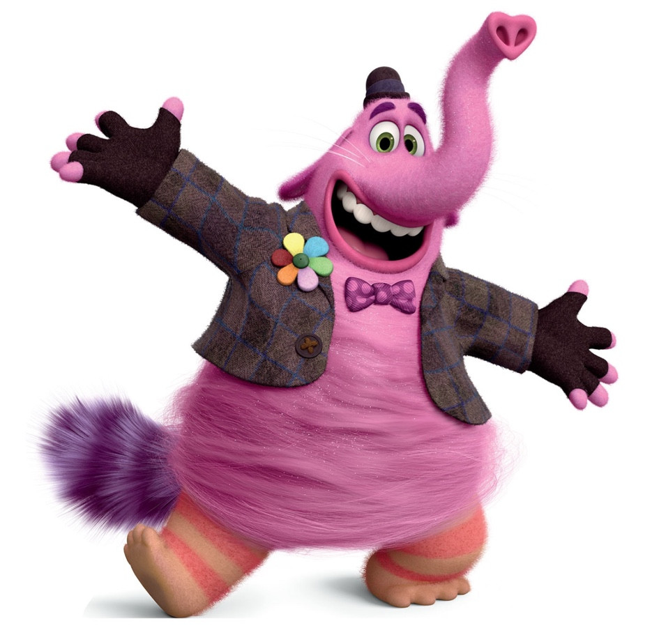 Bing Bong Disneybound

#LTKstyletip #LTKU