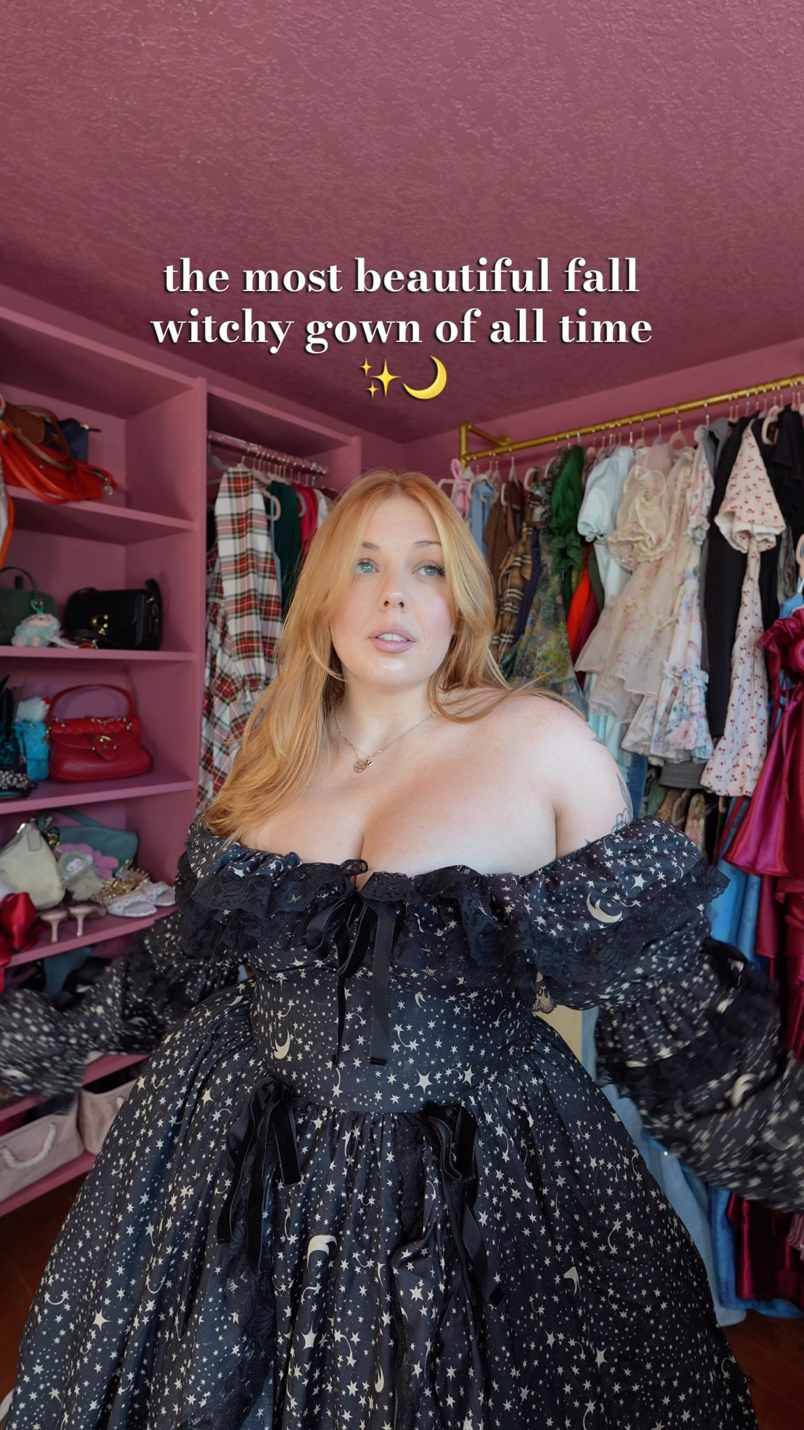 Code victoriashaz works on your first order in the selkie site! 

#LTKMidsize #LTKPlusSize