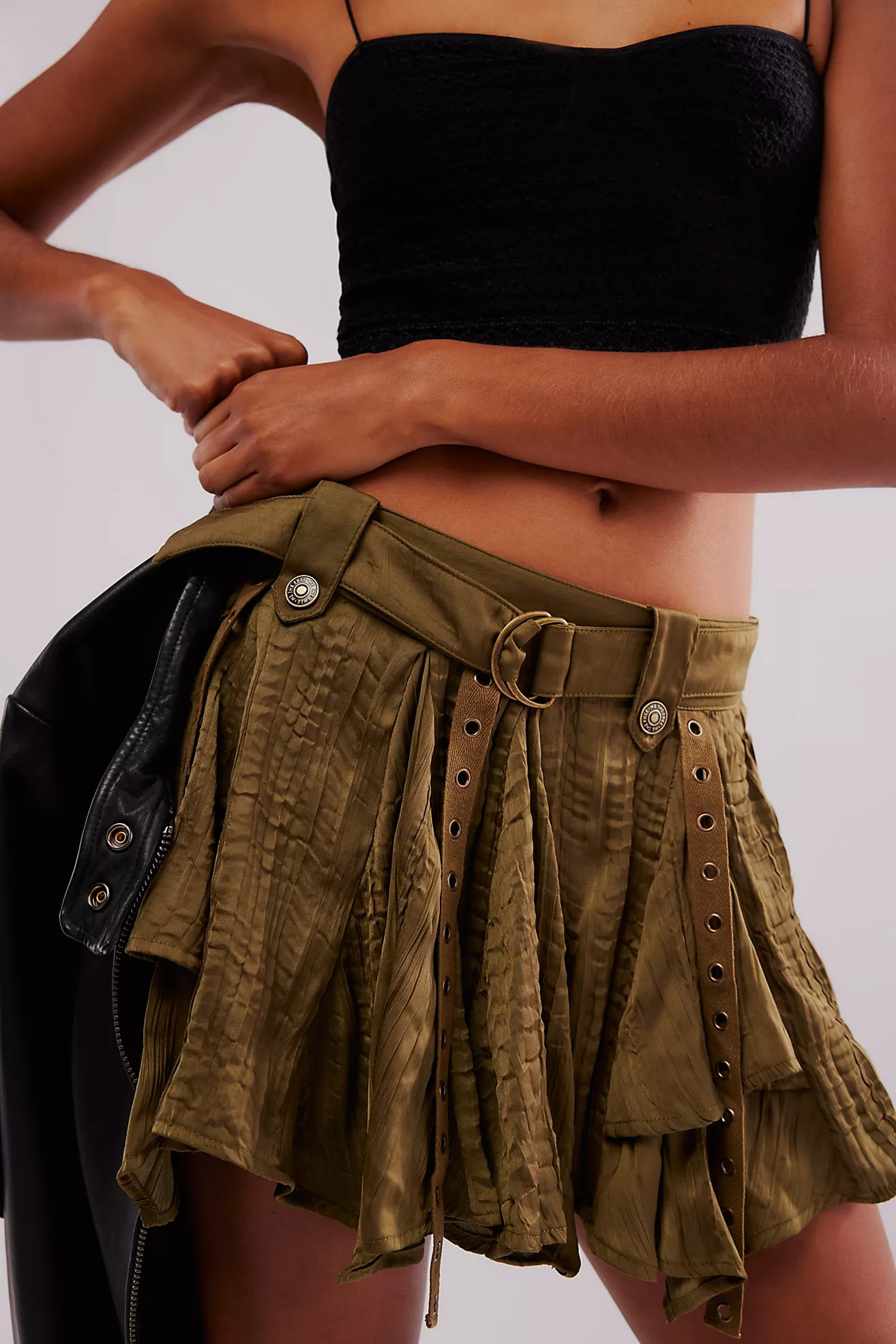 Rue Mini Skirt | Free People (Global - UK&FR Excluded)