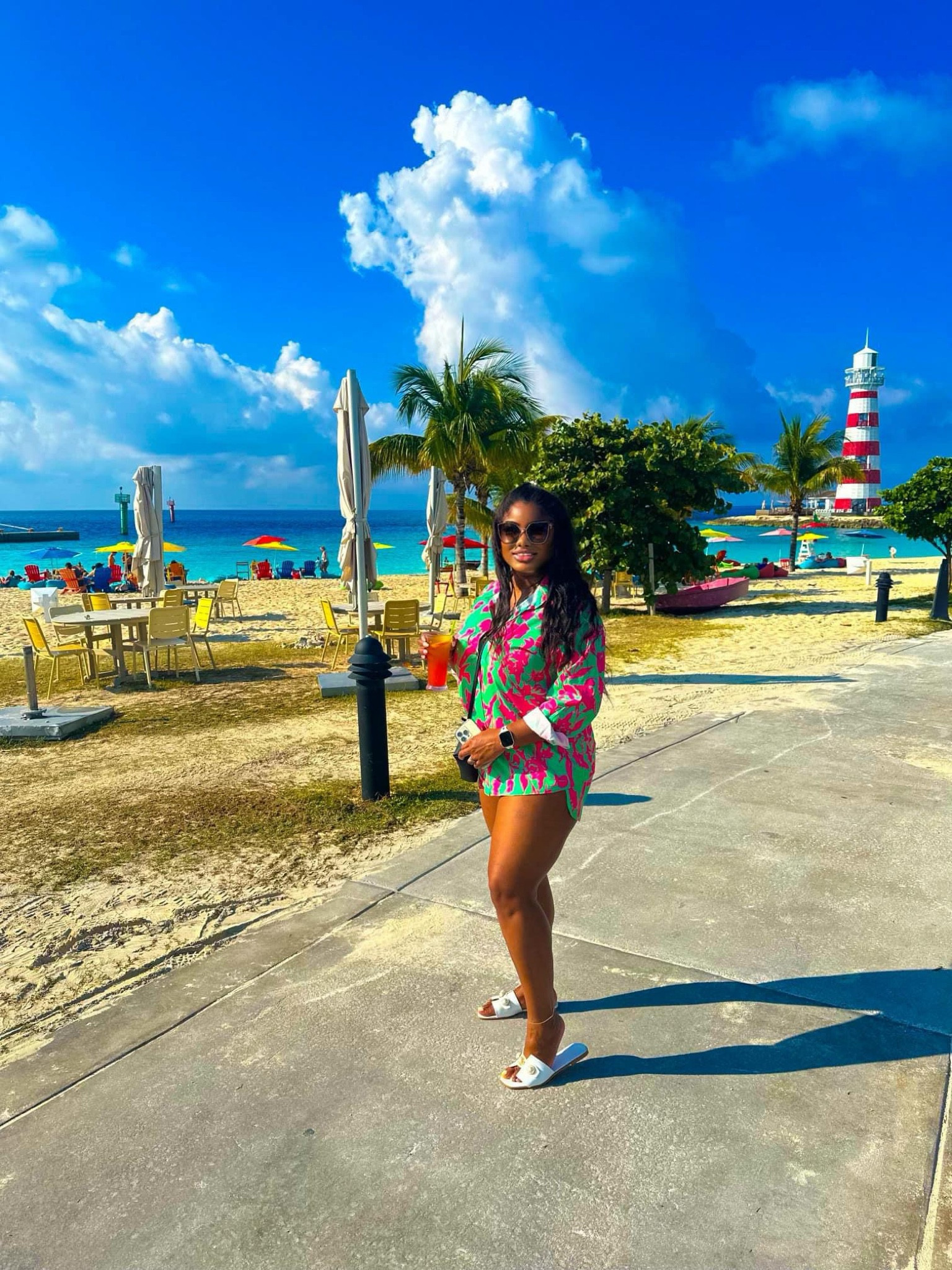 It’s giving Bahamas  🌴 🍹 vacation Travel Outfit

#LTKSummerSales #LTKTravel #LTKSaleAlert