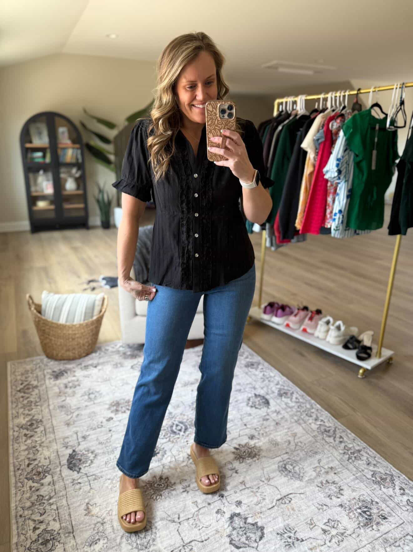 cute spring outfit

spring fashion  casual outfit  trendy fashion  mom outfit  sandals  Amazon Fashion

#LTKootd #LTKgrwm #LTKmomlife
