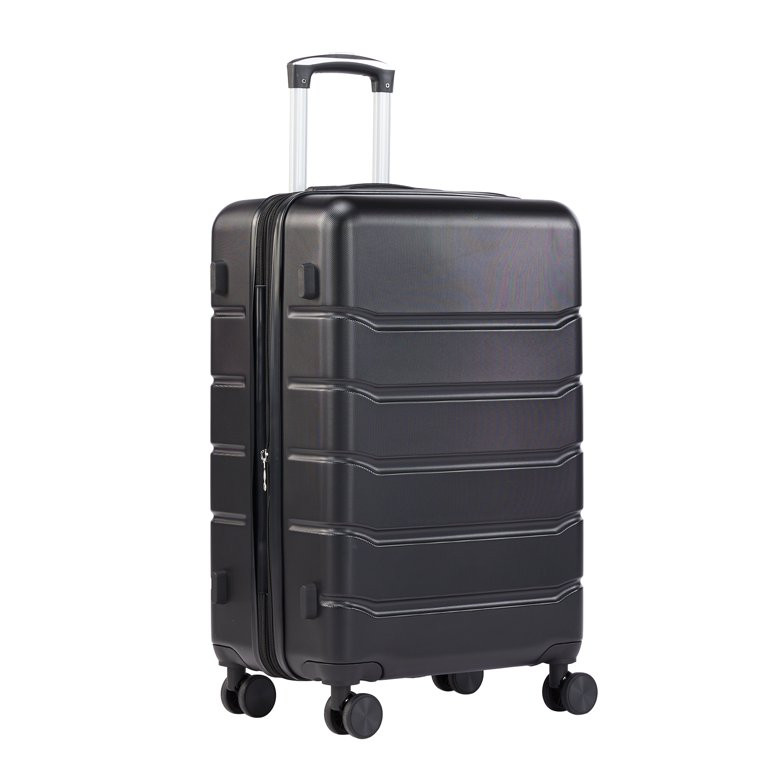 JOINSUN 24 inch Luggage, Hard Shell ABS Suitcase with Double Spinner Wheels, Lightweight Expandab... | Walmart (US)