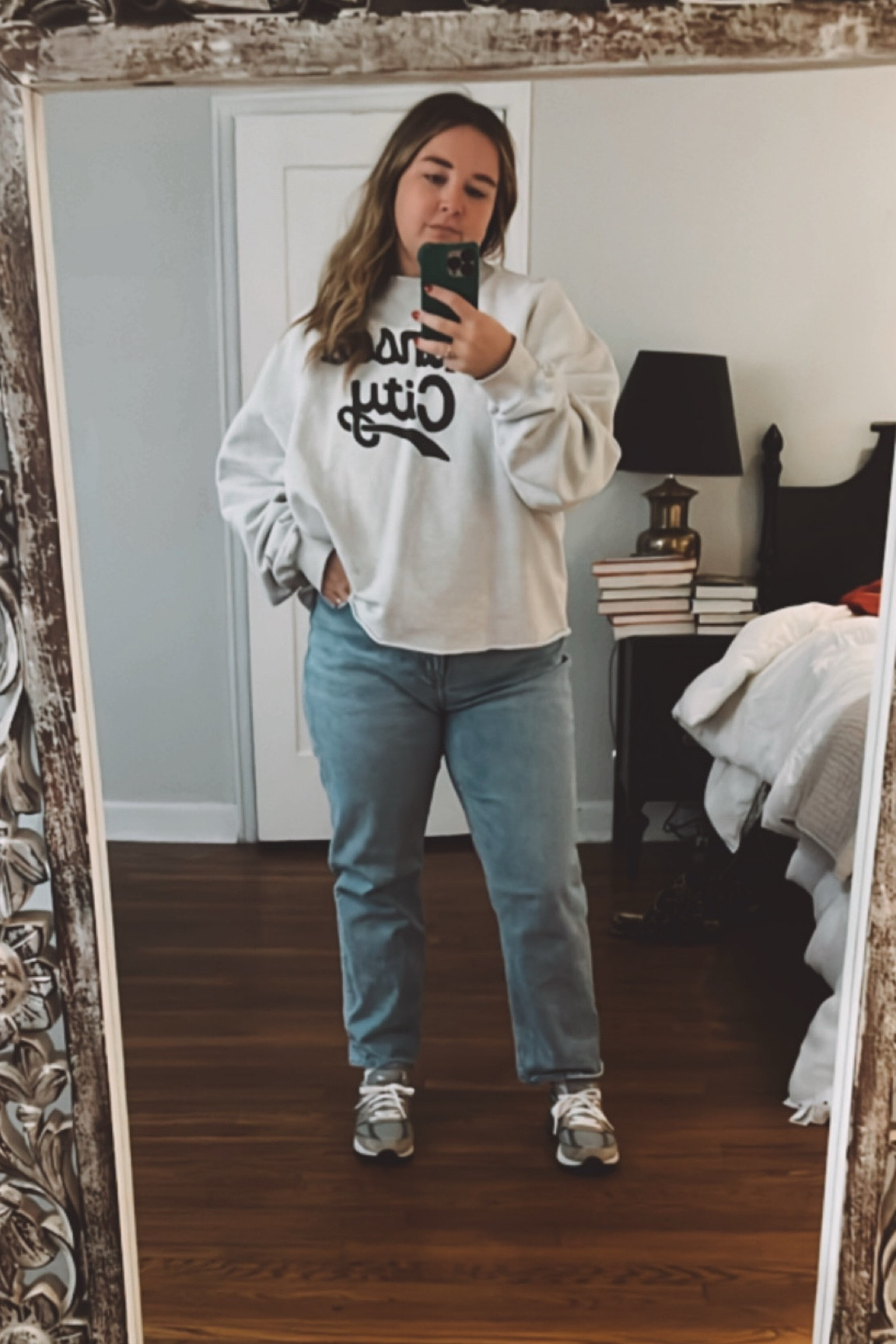 Casual game day look

#LTKFindsUnder100 #LTKMidsize