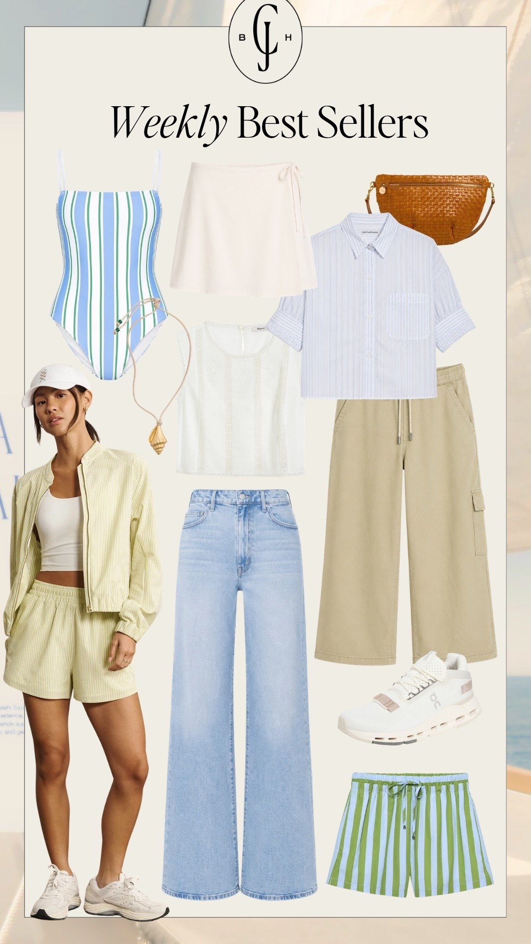 The internet has spoken. These are the best sellers. 👏

#LTKsummer #LTKstyletip