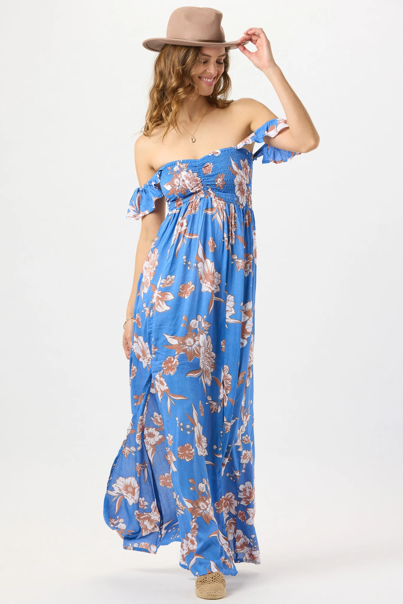 Hollie Maxi Dress | Tiare Hawaii