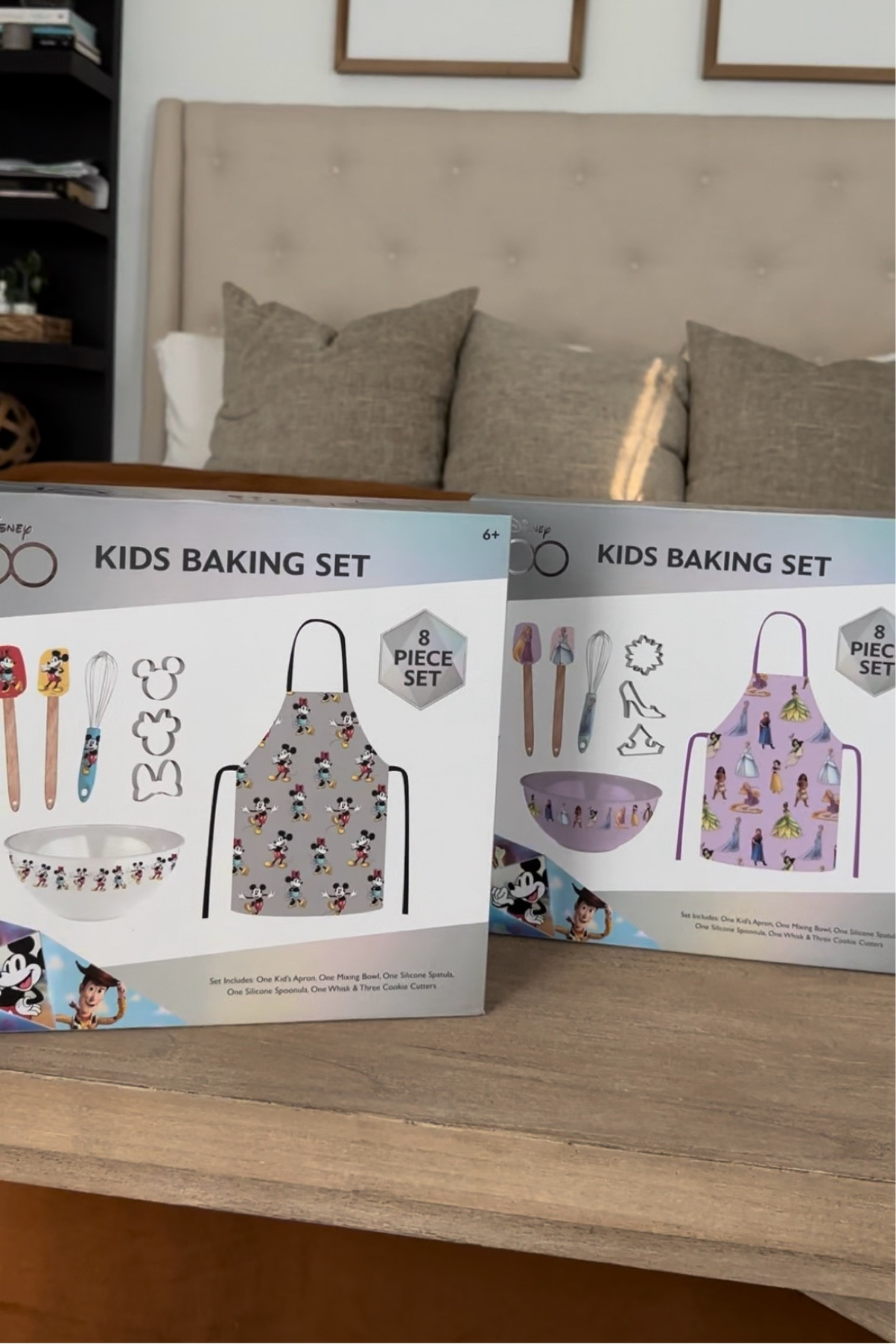 the cutest $20 baking sets! 

#LTKGiftGuide #LTKKids #LTKHoliday