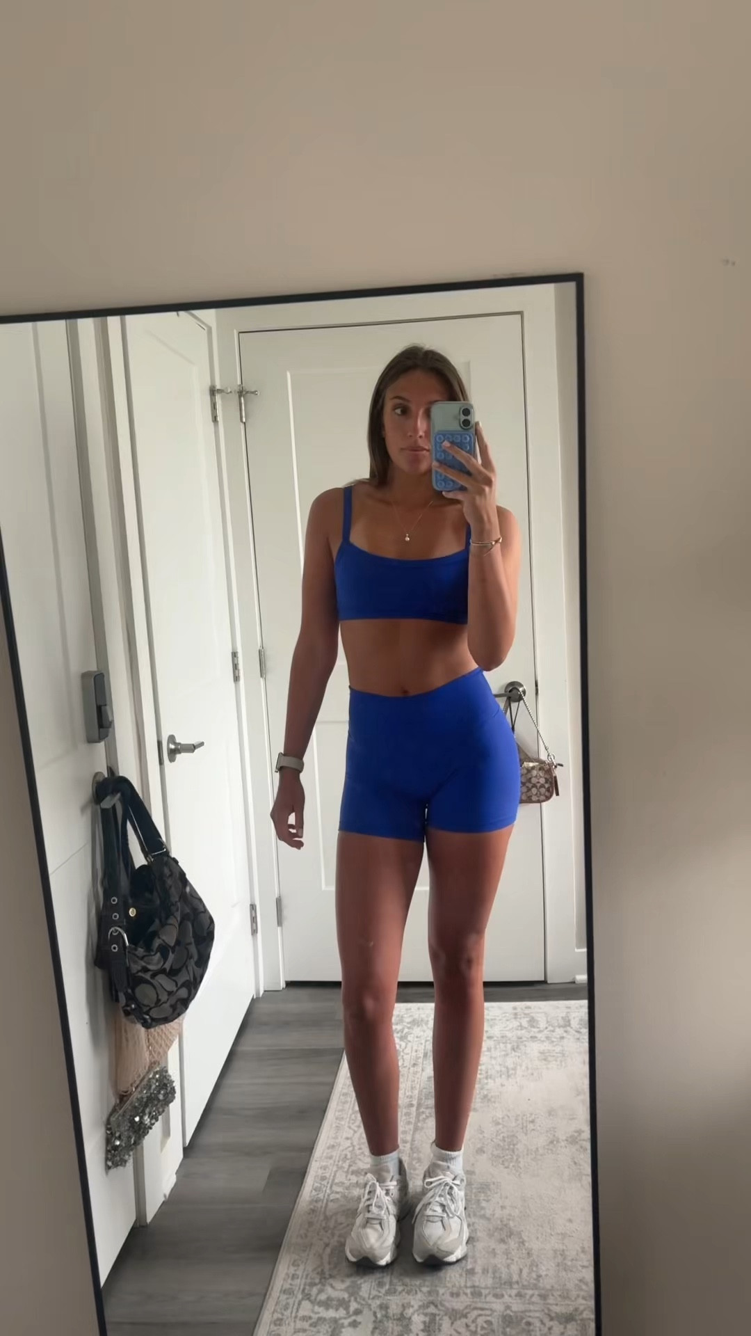 Workout fit before class! 

#LTKActive #LTKfitnessgoals #LTKgrwm
