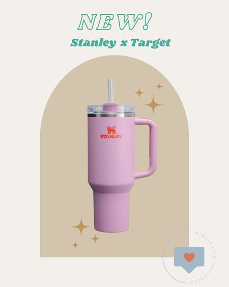 Swipe to see the new Stanley x Target quenchers! These quenchers are in fun styles and colors just in time for summer! Grab one now while supplies last! 

#LTKSeasonal #LTKfindsunder50 #LTKstyletip