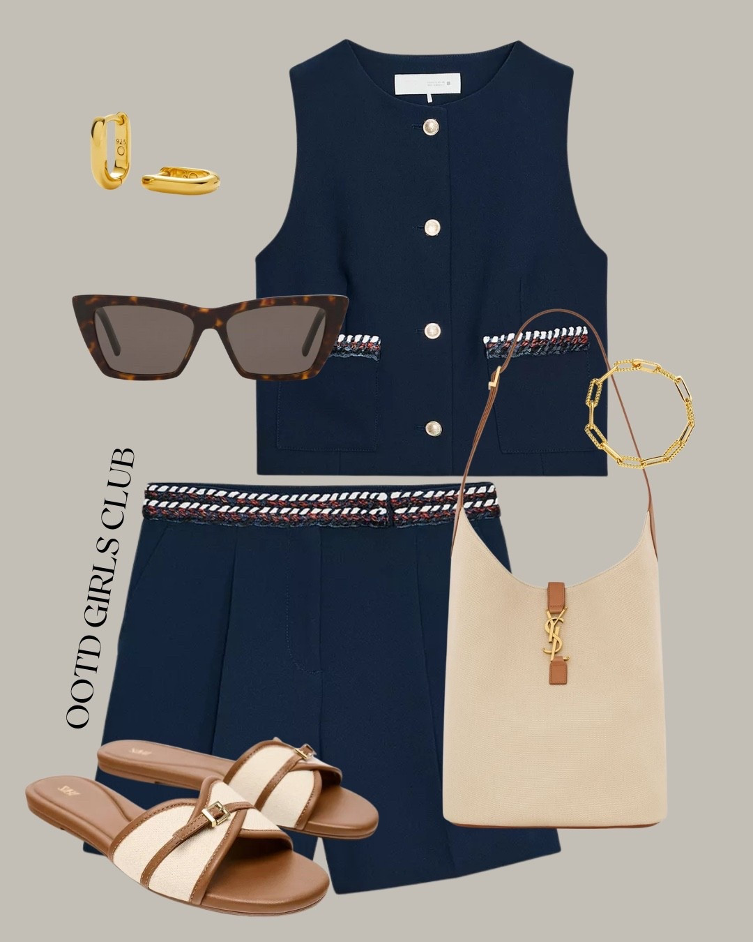 Navy co-ord for
Summer 

#LTKeurope #LTKmodest #LTKsummer